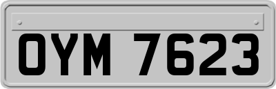 OYM7623