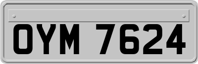 OYM7624