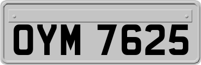 OYM7625
