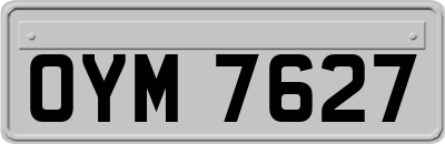 OYM7627
