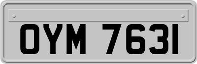 OYM7631