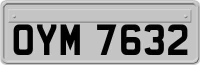 OYM7632