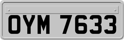 OYM7633