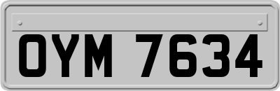 OYM7634