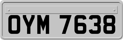 OYM7638