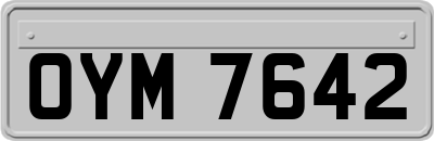 OYM7642