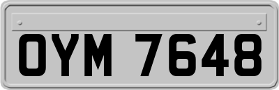 OYM7648