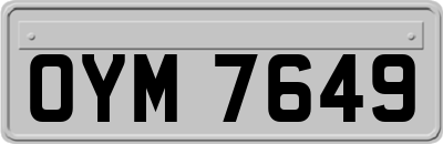 OYM7649