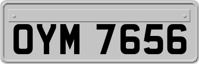 OYM7656