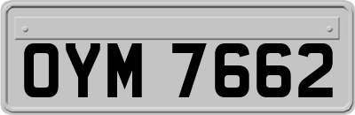 OYM7662