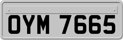 OYM7665