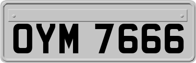 OYM7666