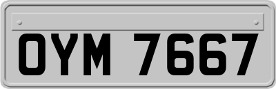 OYM7667