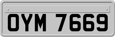OYM7669