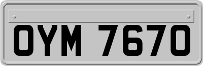 OYM7670