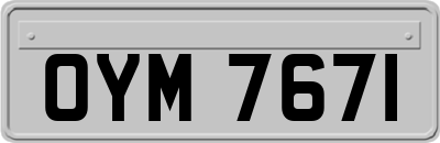 OYM7671