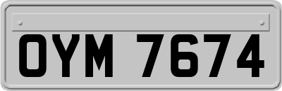 OYM7674