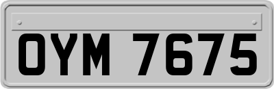 OYM7675