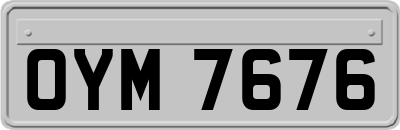 OYM7676
