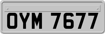 OYM7677