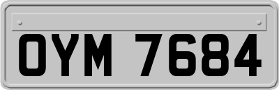 OYM7684