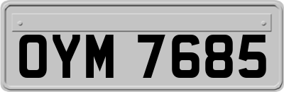 OYM7685