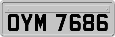 OYM7686