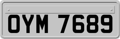 OYM7689