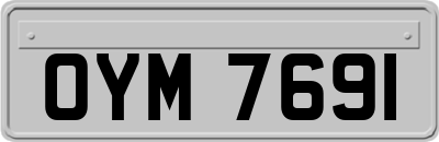 OYM7691