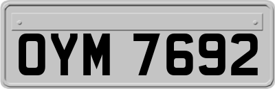 OYM7692