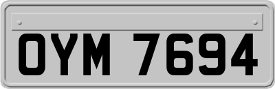 OYM7694