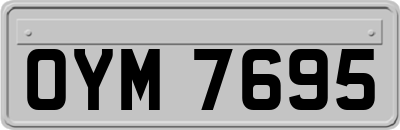 OYM7695