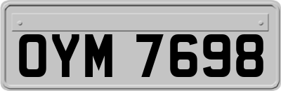 OYM7698