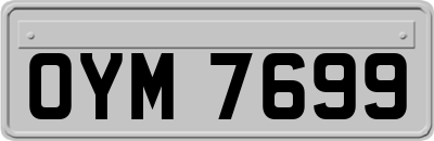 OYM7699