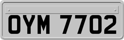 OYM7702