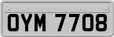 OYM7708