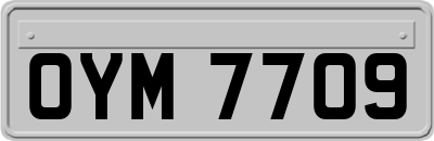 OYM7709
