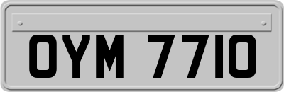 OYM7710