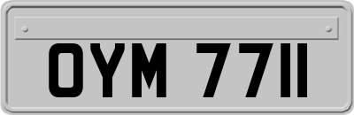 OYM7711