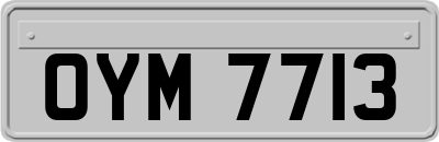 OYM7713