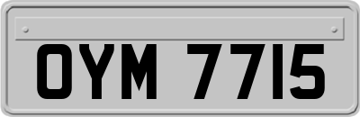 OYM7715