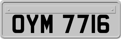 OYM7716