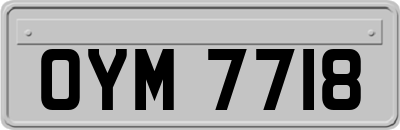 OYM7718