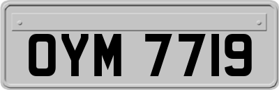 OYM7719