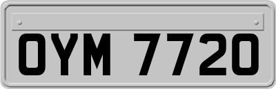 OYM7720