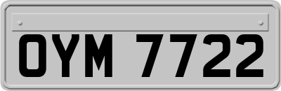OYM7722
