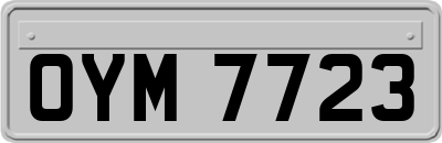 OYM7723