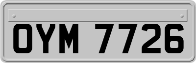 OYM7726
