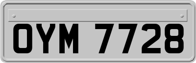OYM7728
