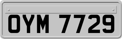 OYM7729